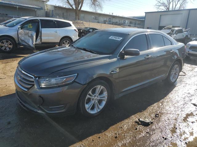 2015 FORD TAURUS SEL - 1FAHP2E87FG175957