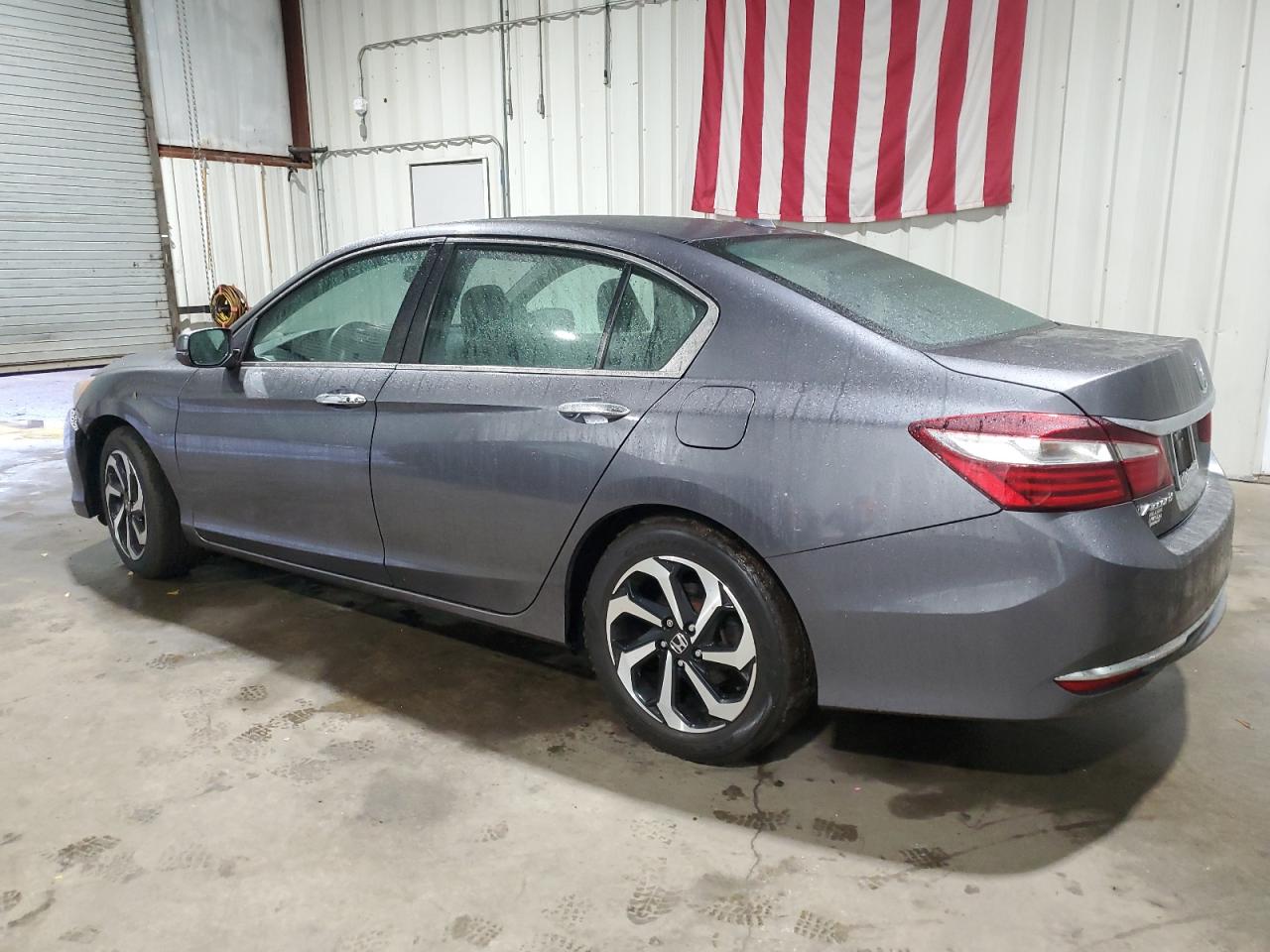 Lot #3033239912 2017 HONDA ACCORD EXL