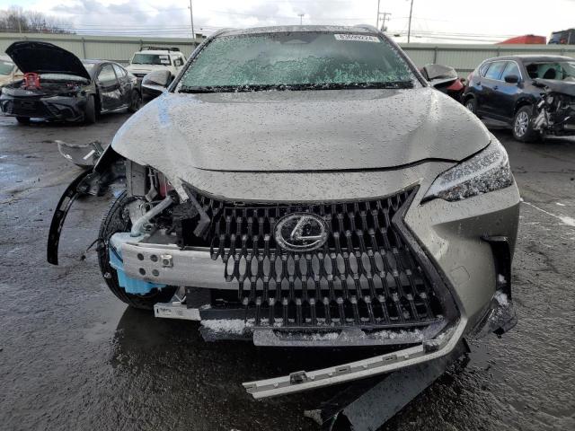 2022 LEXUS NX 350 2T2GGCEZ2NC002442