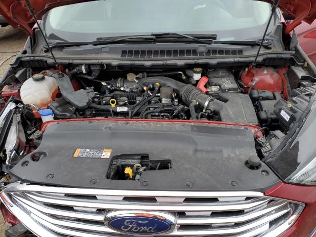 2019 FORD EDGE SEL - 2FMPK4J94KBC16573