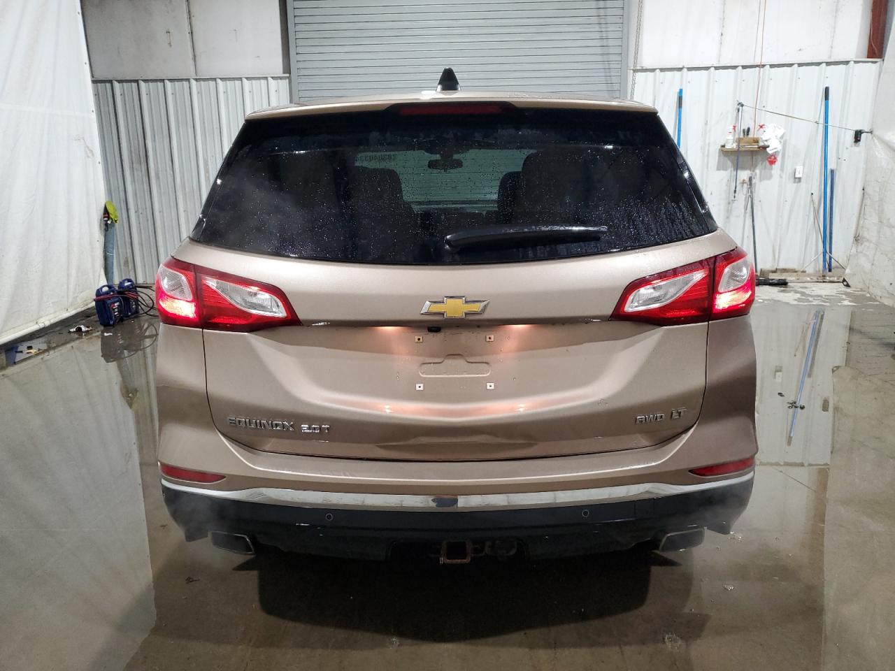 Lot #3036943723 2018 CHEVROLET EQUINOX LT