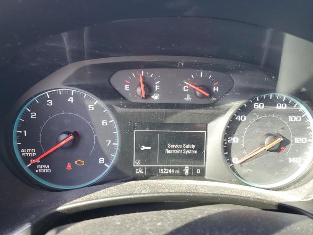 2018 CHEVROLET EQUINOX LS - 3GNAXHEV0JL106012