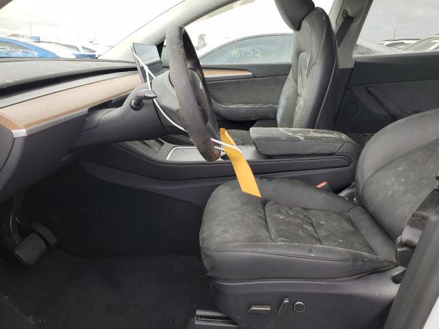 2024 TESLA MODEL Y - 7SAYGDEE2RA309879