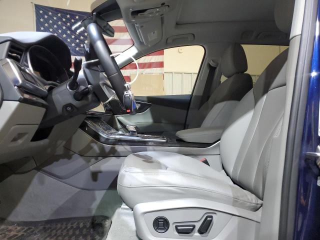 2022 AUDI Q7 PREMIUM WA1LXBF73ND019290