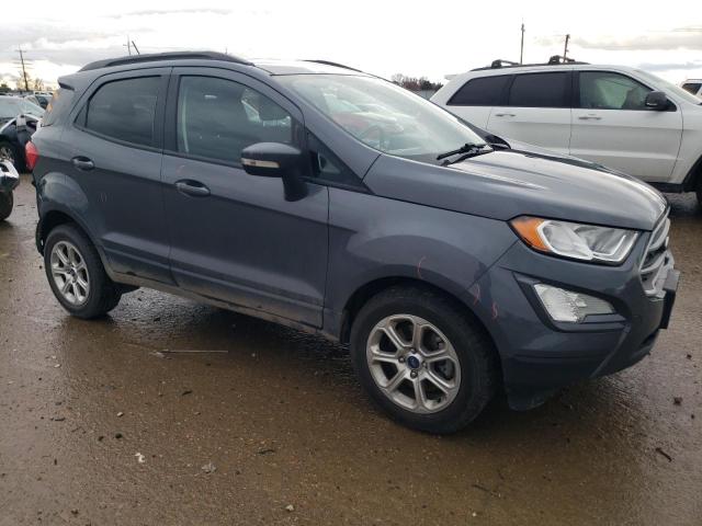 2018 FORD ECOSPORT S - MAJ3P1TE0JC247272