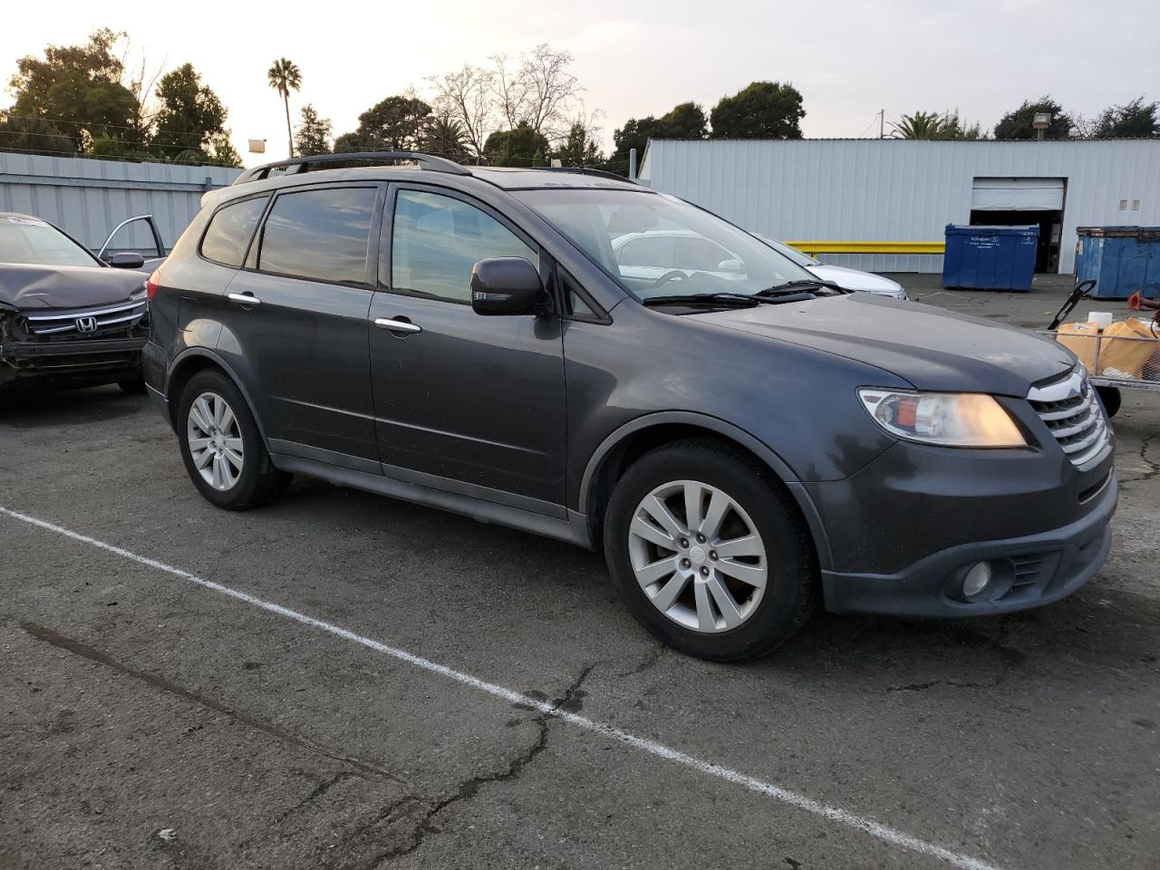 Lot #3040692766 2008 SUBARU TRIBECA LI