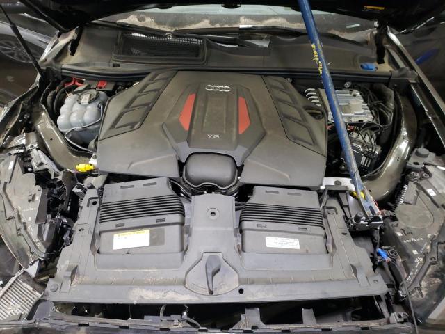 2023 AUDI SQ7 PRESTI WA1VWBF76PD030251