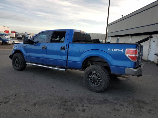 VIN 1FTFW1ET9EFC96156 2014 FORD F-150 no.2