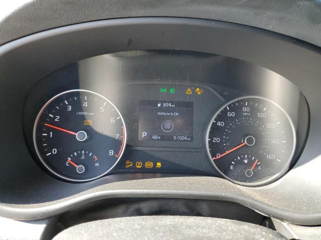 2022 KIA SPORTAGE S - KNDP63AC8N7015061