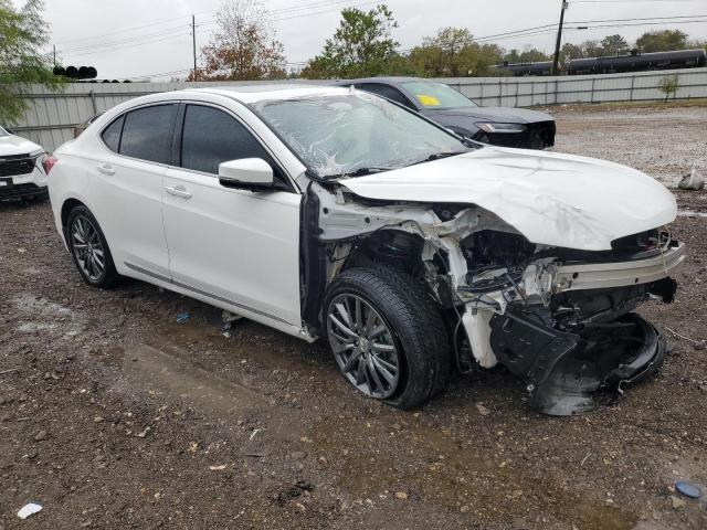 VIN 19UUB2F5XFA009495 2015 ACURA TLX no.4