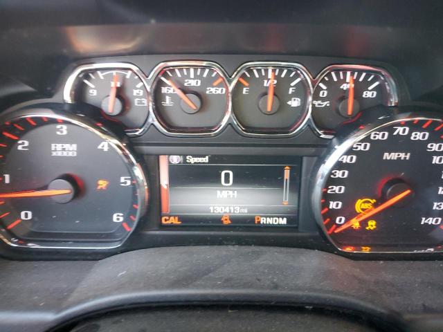 2015 GMC SIERRA K15 - 1GTV2UECXFZ310008