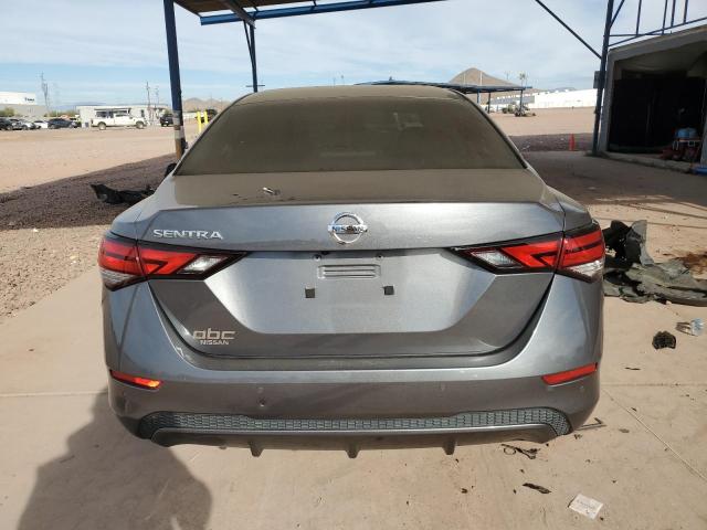 3N1AB8BV7MY208154 2021 NISSAN SENTRA