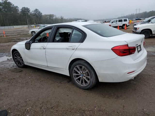 2016 BMW 320 XI - WBA8E5G56GNT40105