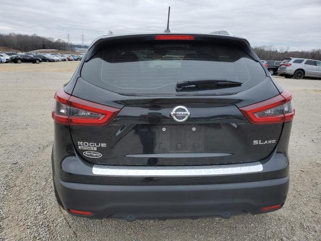 2022 NISSAN ROGUE SPOR - JN1BJ1CW6NW483853