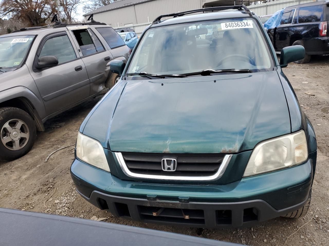 Lot #3033071996 2001 HONDA CR-V