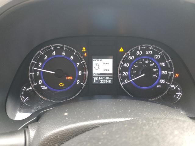 2015 INFINITI QX70 - JN8CS1MW8FM482475