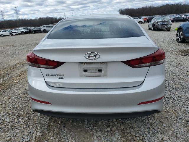 2018 HYUNDAI ELANTRA SE - KMHD74LF4JU470302