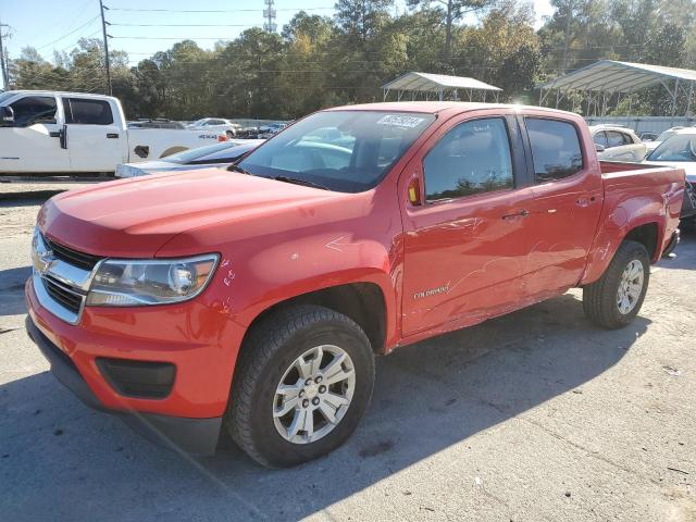 VIN 1GCGSCEN4J1304765 2018 CHEVROLET COLORADO no.1