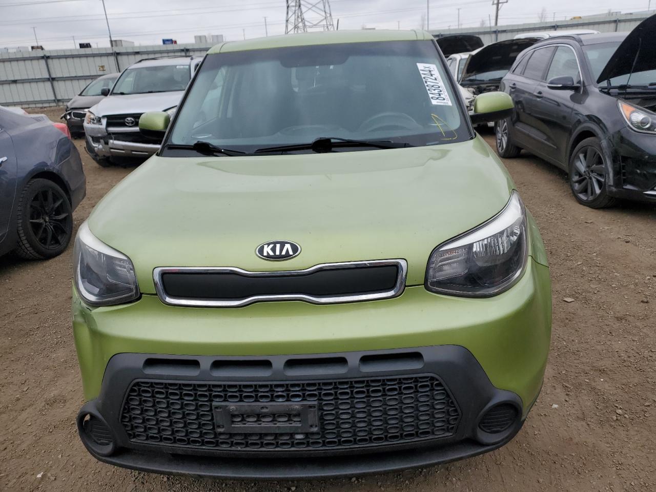 Lot #3028512982 2016 KIA SOUL