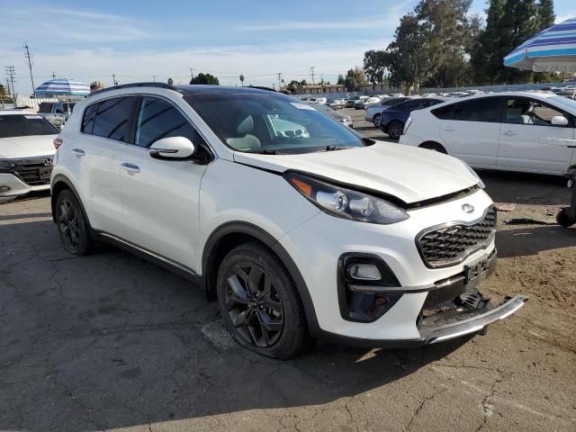 VIN KNDP63ACXL7827765 2020 KIA SPORTAGE no.4