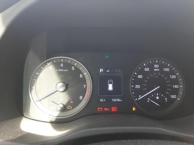 2017 HYUNDAI TUCSON LIM - KM8J3CA40HU514719