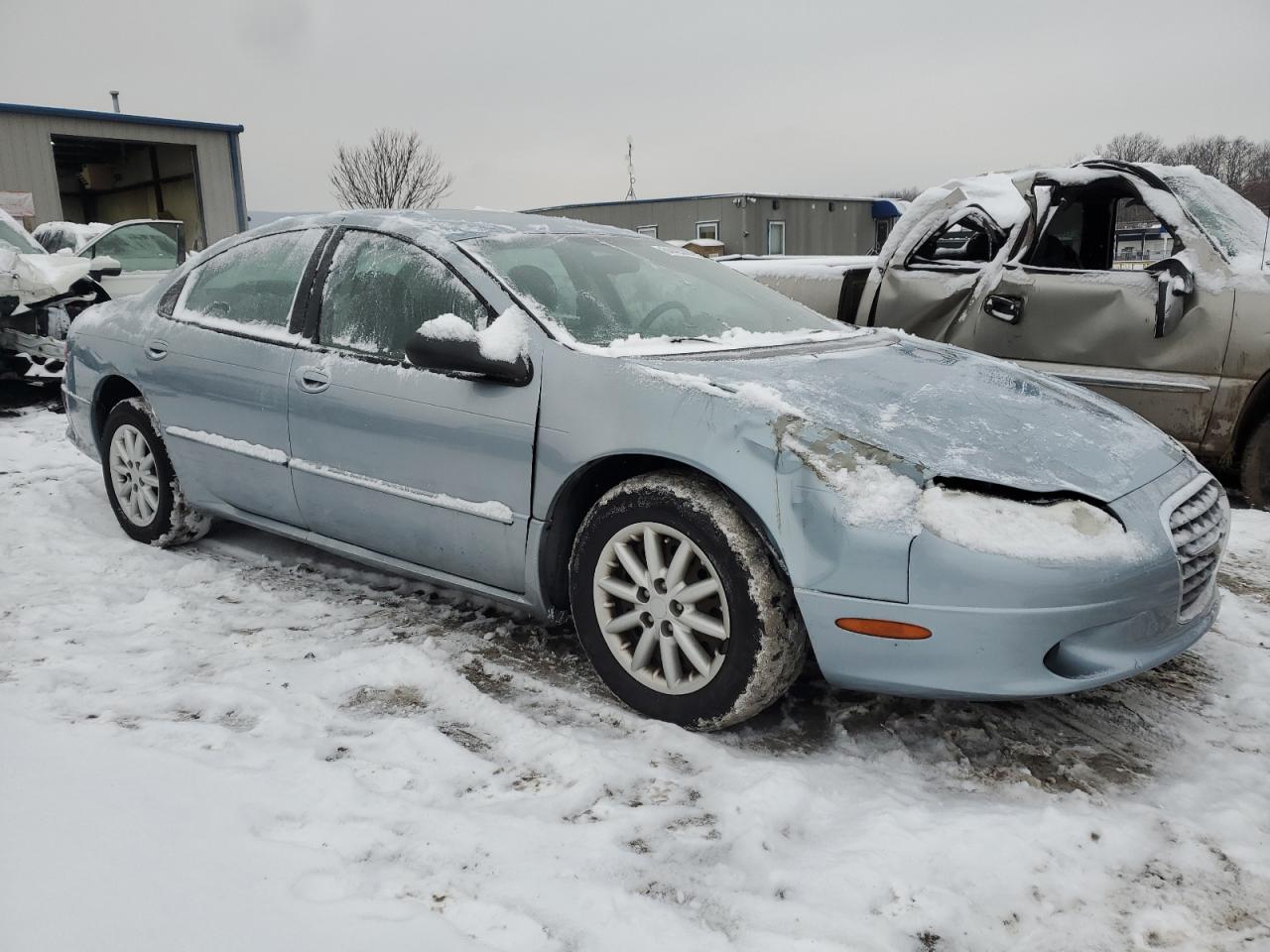 Lot #3034375108 2004 CHRYSLER CONCORDE L