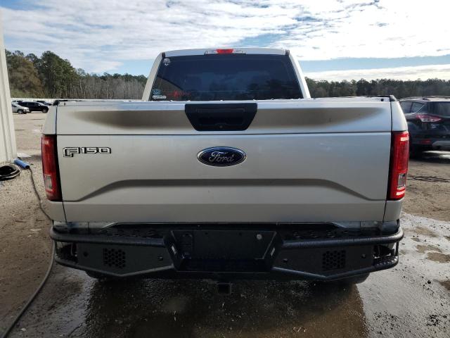 2017 FORD F150 SUPER - 1FTEX1C86HFC42017