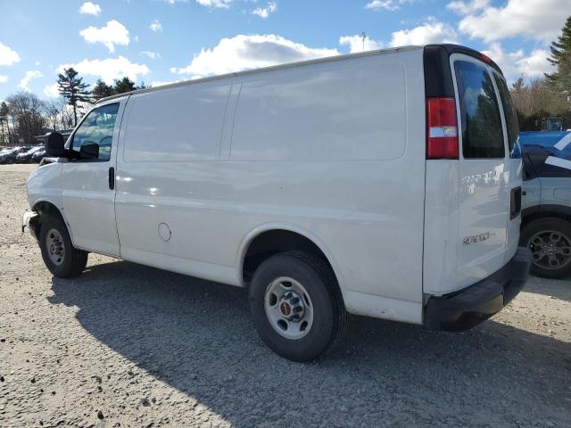 VIN 1GTZ7GF71N1139801 2022 GMC SAVANA no.2