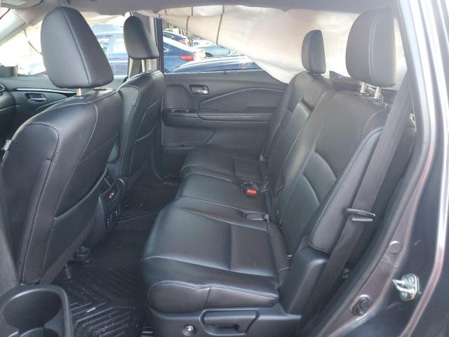 2018 HONDA PILOT TOUR - 5FNYF6H93JB055522