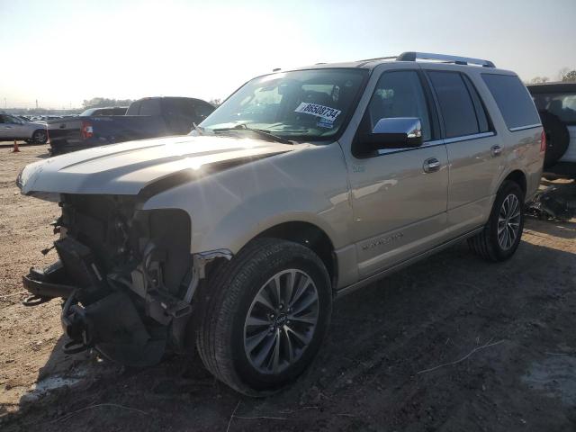 2017 LINCOLN NAVIGATOR - 5LMJJ2HT7HEL00718