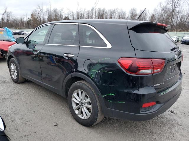 VIN 5XYPGDA30KG558972 2019 KIA SORENTO no.2