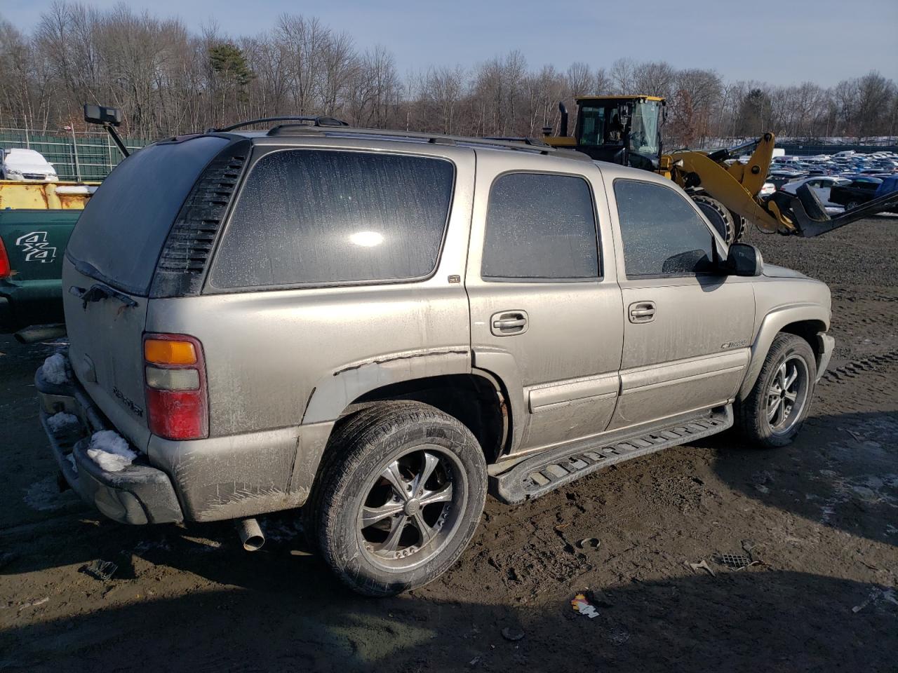 Lot #3037862266 2002 CHEVROLET TAHOE K150