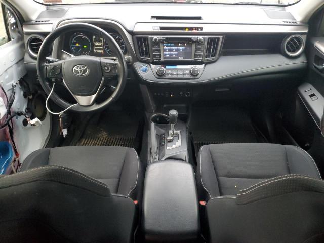 2018 TOYOTA RAV4 HV LE - JTMRJREV8JD182828