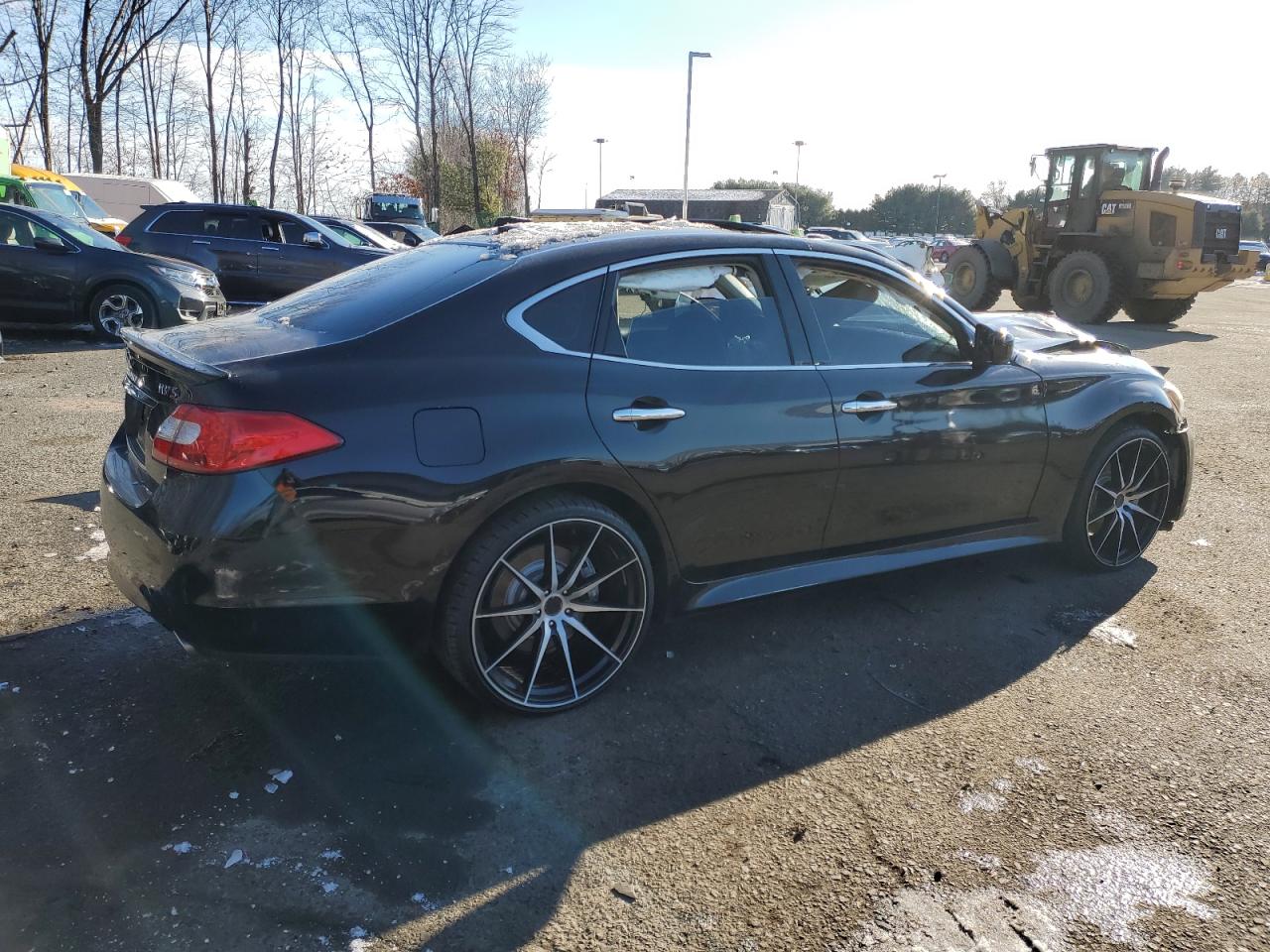 Lot #3045718315 2012 INFINITI M37