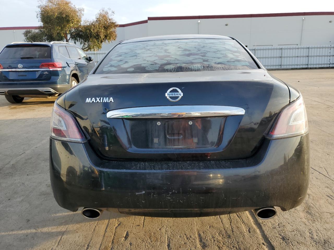 Lot #3030815513 2013 NISSAN MAXIMA S