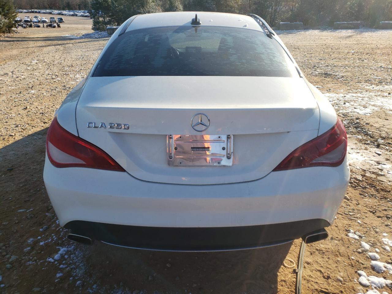 Lot #3024380587 2016 MERCEDES-BENZ CLA 250