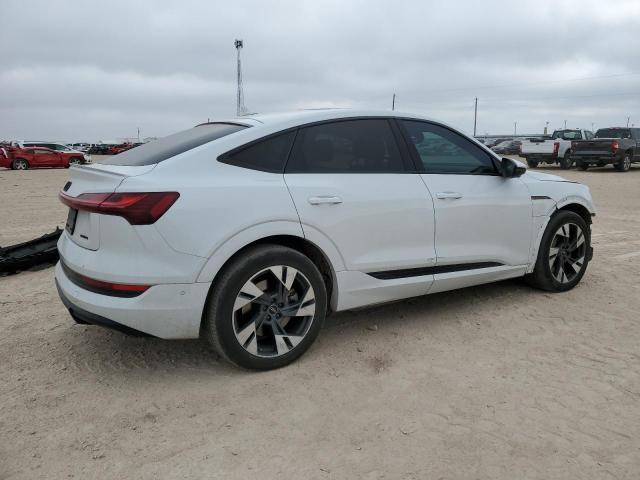 2022 AUDI E-TRON SPO WA11AAGE1NB032986