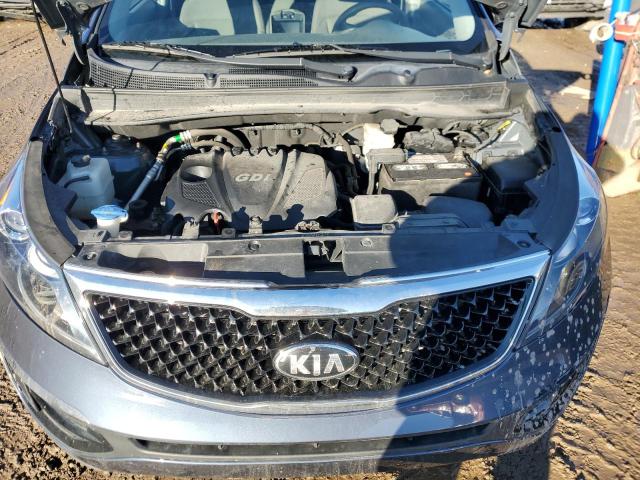 VIN KNDPB3AC9G7867871 2016 KIA SPORTAGE no.12