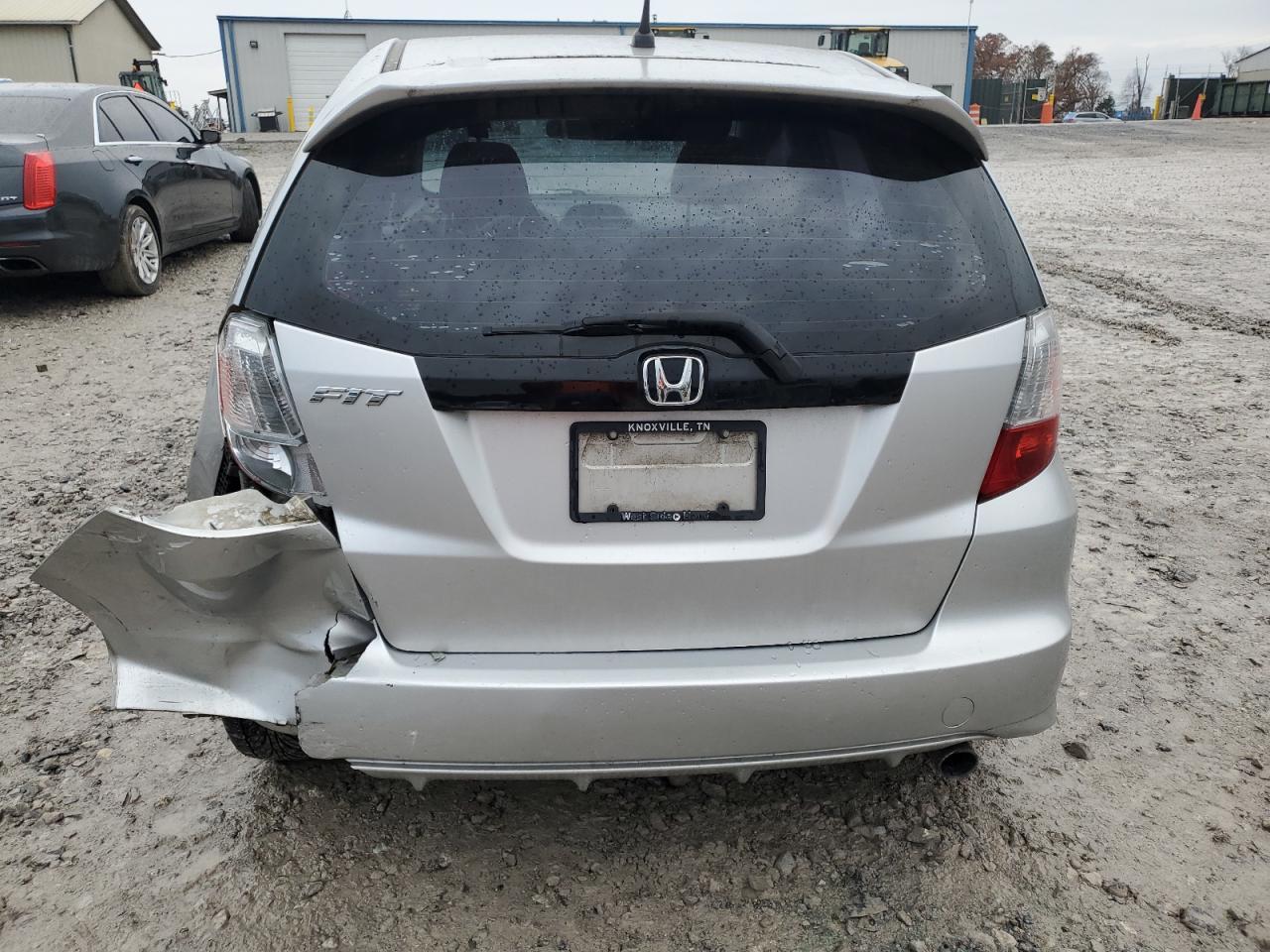 Lot #3029429688 2011 HONDA FIT SPORT