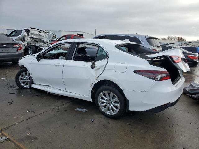 2021 TOYOTA CAMRY LE - 4T1C11AK7MU520528