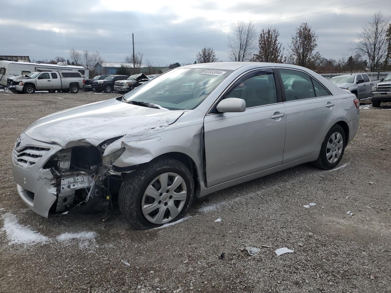 Lot #3030696120 2010 TOYOTA CAMRY BASE