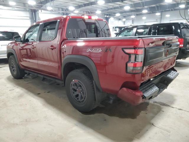 2025 NISSAN FRONTIER S - 1N6ED1EK5SN606858