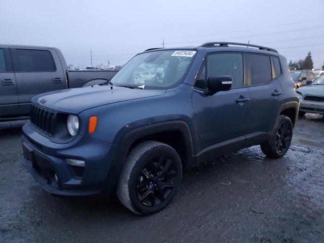 JEEP RENEGADE A 2023 charcoal  gas ZACNJDE16PPP41976 photo #1