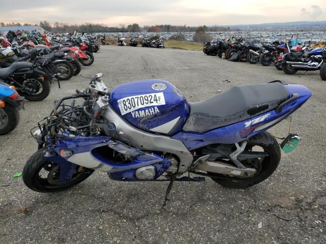 2000 YAMAHA YZF600 R JYA5AHE01YA017997