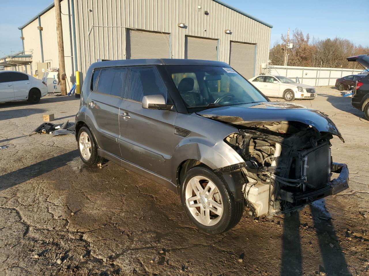 Lot #3028494938 2011 KIA SOUL +