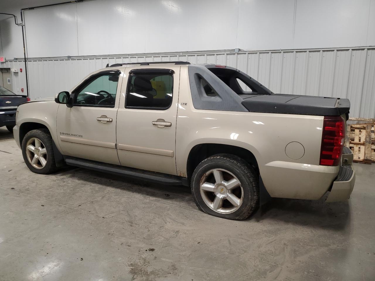 Lot #3034440725 2007 CHEVROLET AVALANCHE