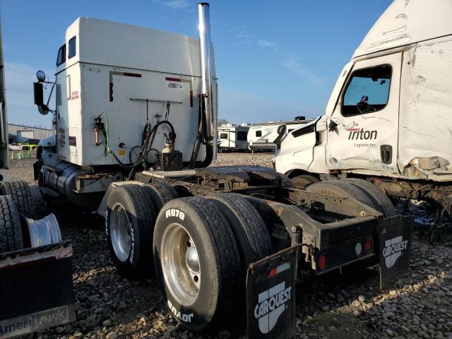 INTERNATIONAL 9000 9400 1998 white tractor diesel 2HSFHASR1WC052671 photo #4