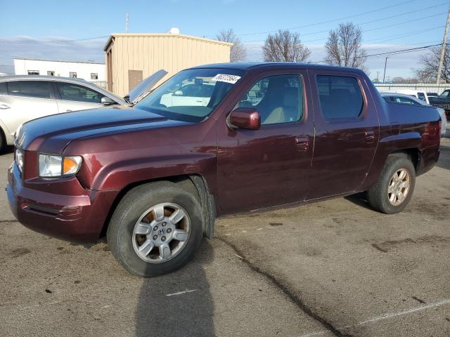 HONDA RIDGELINE