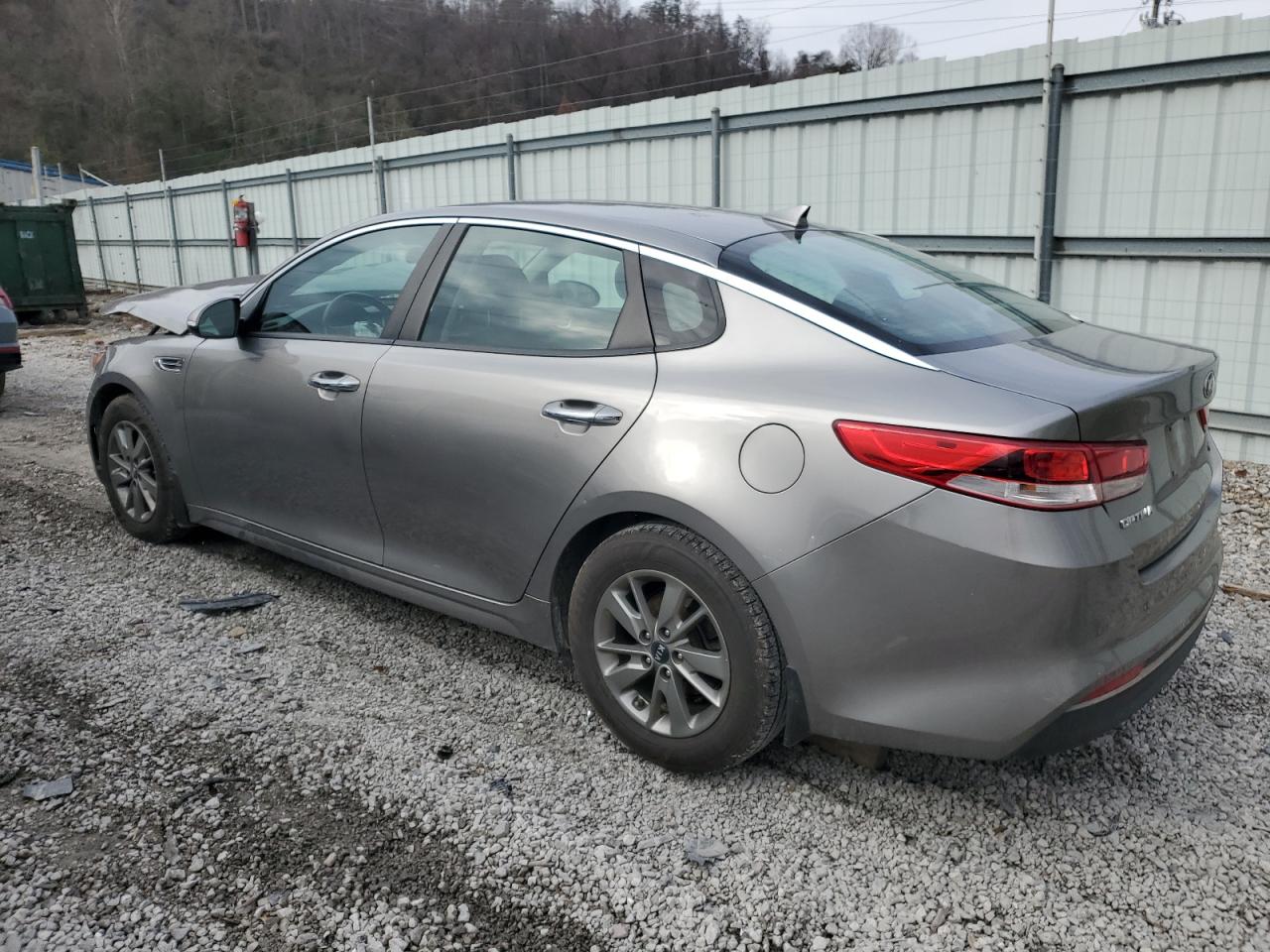 Lot #3029413719 2018 KIA OPTIMA LX