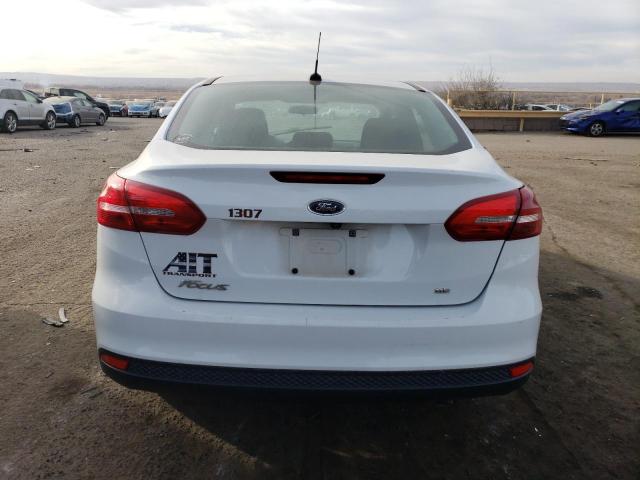 2017 FORD FOCUS SE - 1FADP3F2XHL265399
